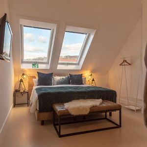 Deluxe Dreibettzimmer
